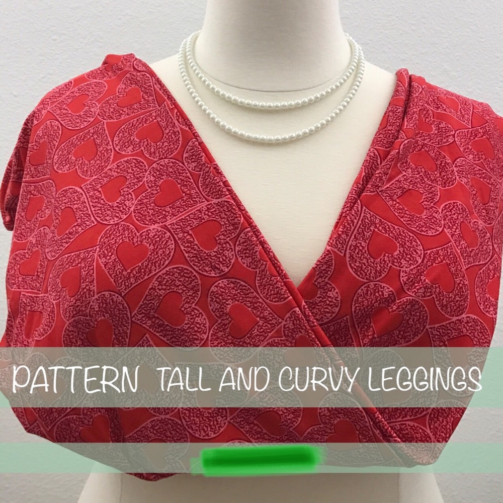 LuLaRoe Leggings TC